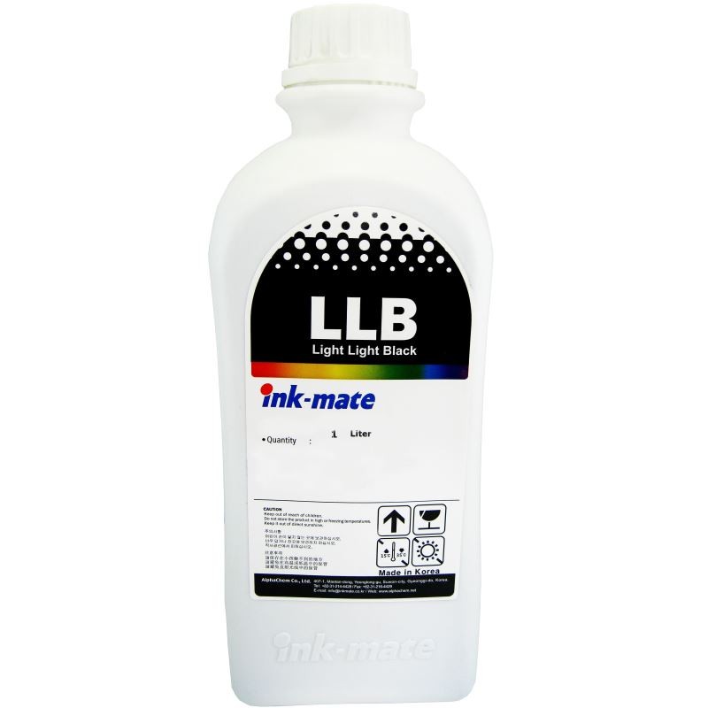 1 l Cerneala compatibila Ink-mate Pigment SuperChrome light light black EIM 2400