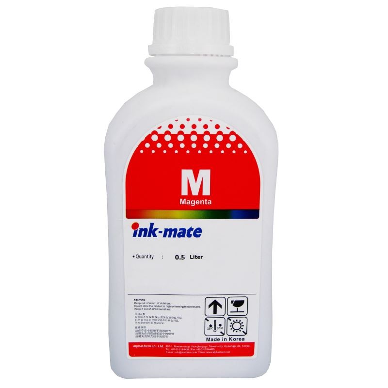 500 ml Cerneala compatibila Ink-mate Dye magenta HIM 900