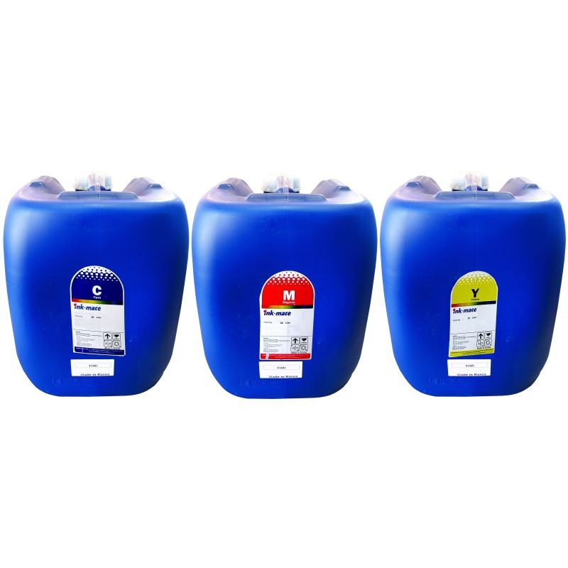 20 l Bidon cerneala compatibila Ink-mate Dye magenta SIM 30