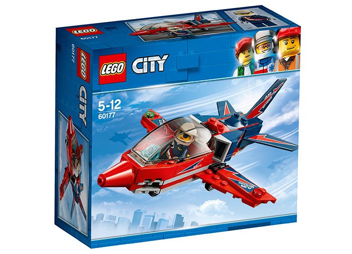 Spectacol aviatic (60177)