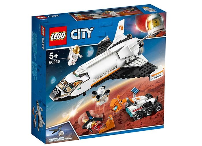 Naveta de cercetare a planetei Marte (60226)