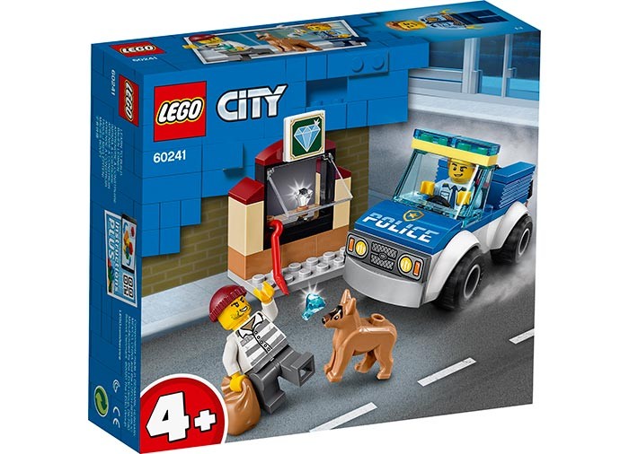 Unitate de politie canina (60241)