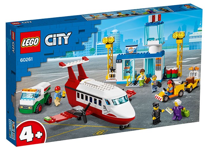 Aeroport central (60261)