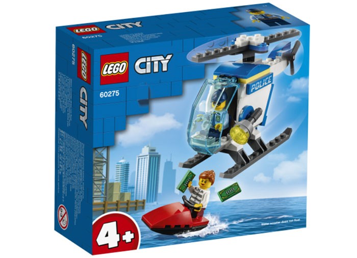 Elicopter de politie