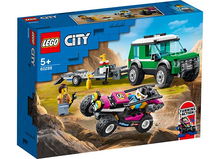 Transportor de buggy