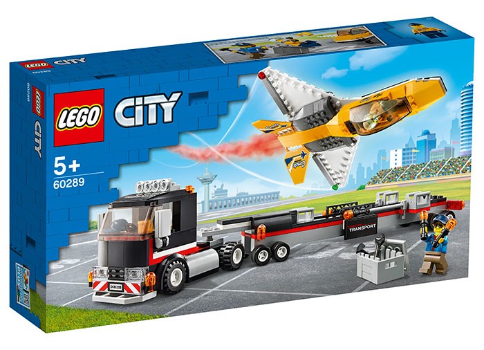 Transportor de avion