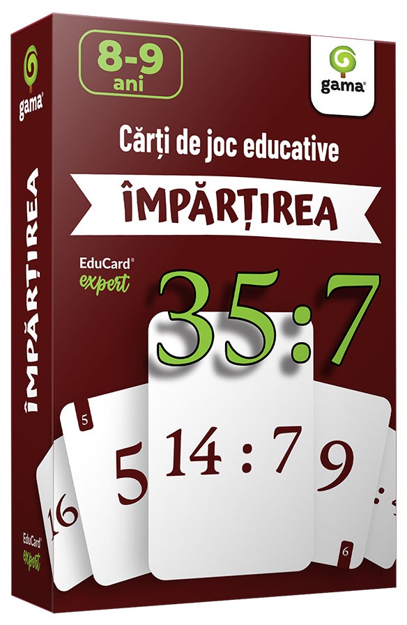 ÎMPĂRȚIREA