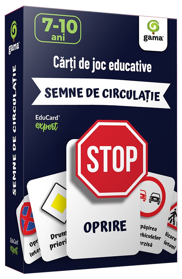 SEMNE DE CIRCULAȚIE