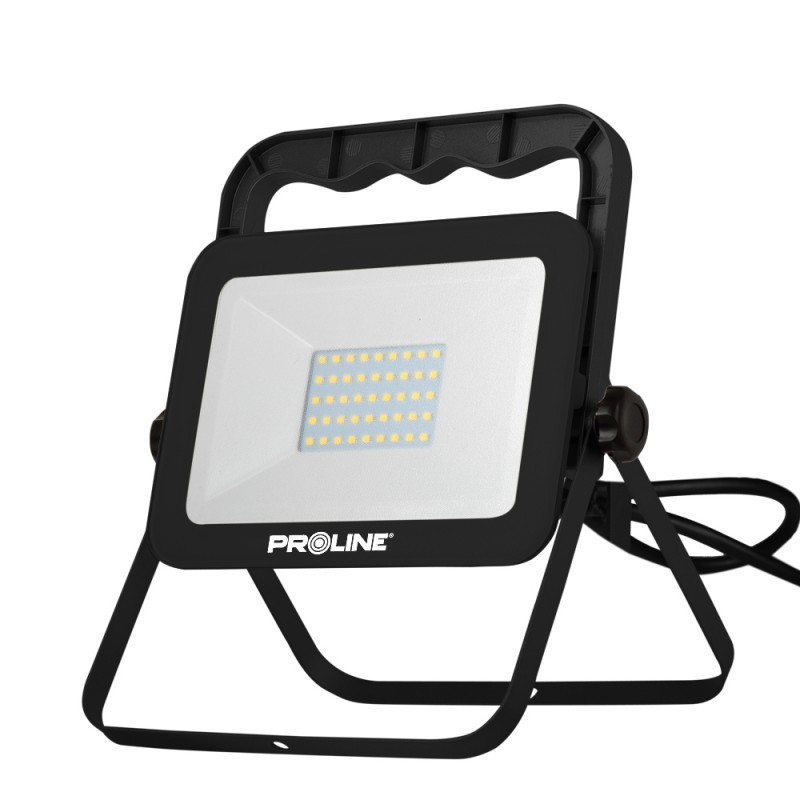 LAMPA LED PORTABILA 30W220V