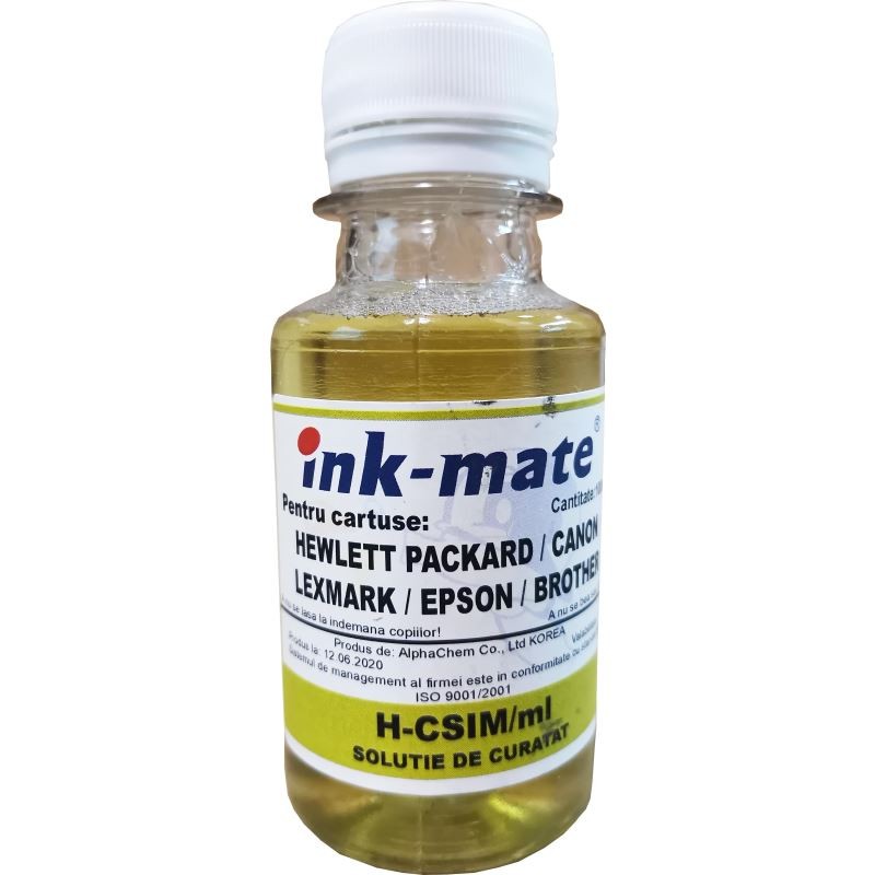 H-CSIM/ml Solutie de curatat -nivel ridicat de actionare, 100 ml