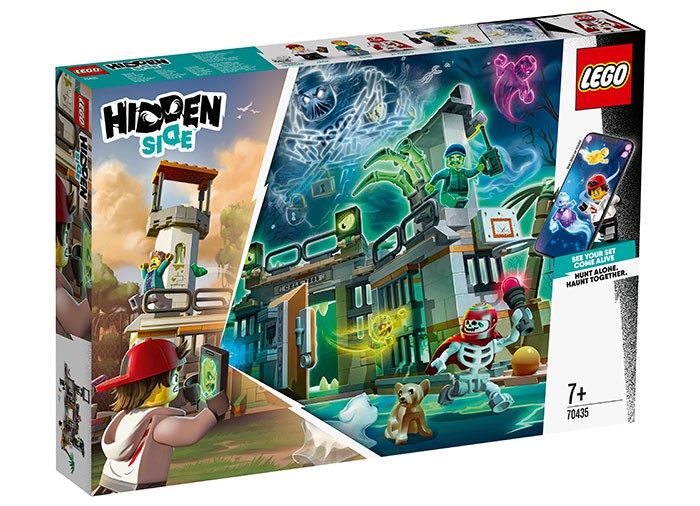 Inchisoarea abandonata din Newbury (70435)