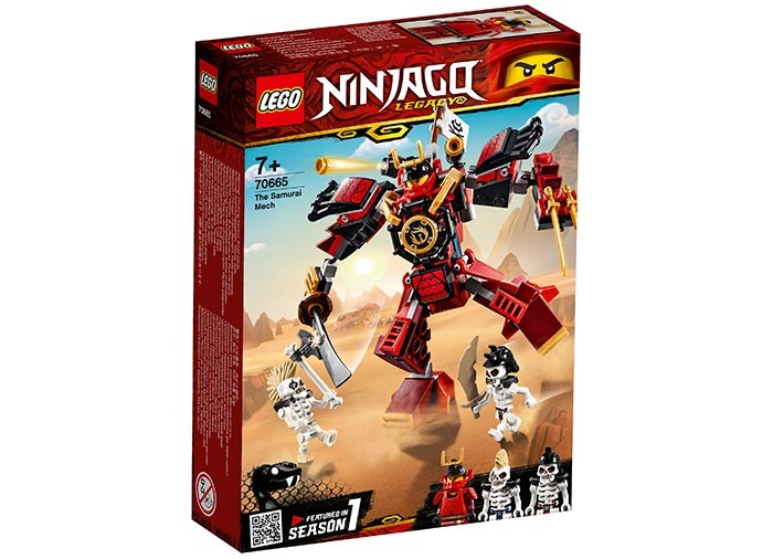 Samurai Mech (70665)