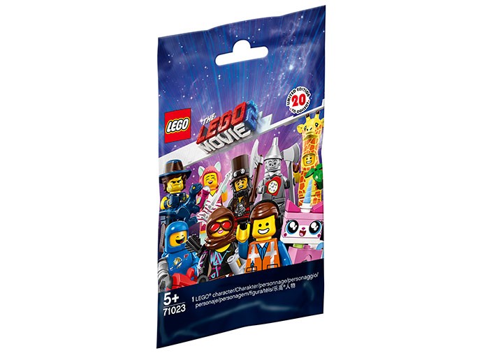 Minifigurina Marea aventura LEGO 2 (71023)