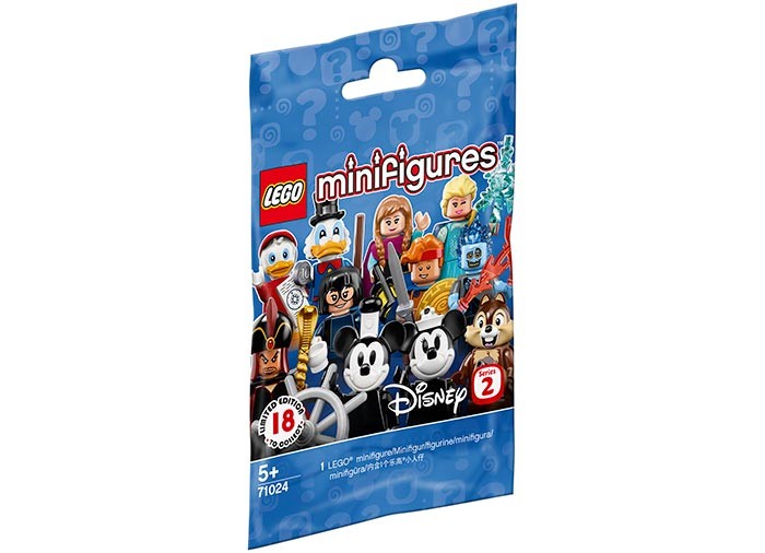 Minifigurina LEGO Disney seria 2 (71024)
