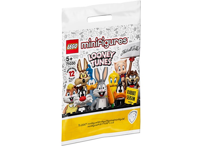 Minifigurina Looney Tunes