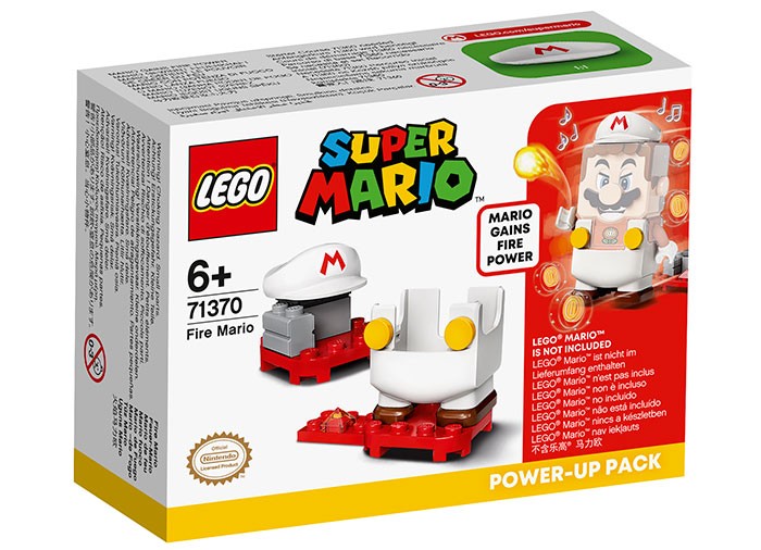 Costum de puteri: Foc (71370)