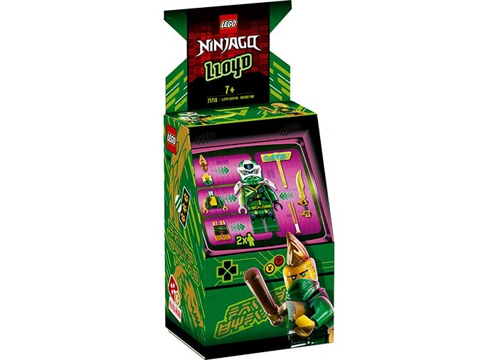 Avatar Lloyd - Capsula joc electronic (71716)