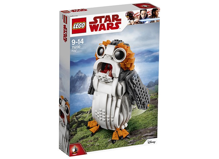 Porg (75230)