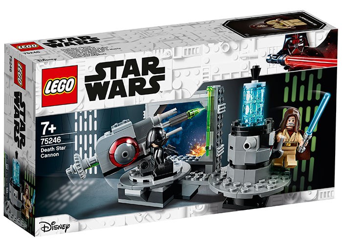 Death Star Cannon (75246)
