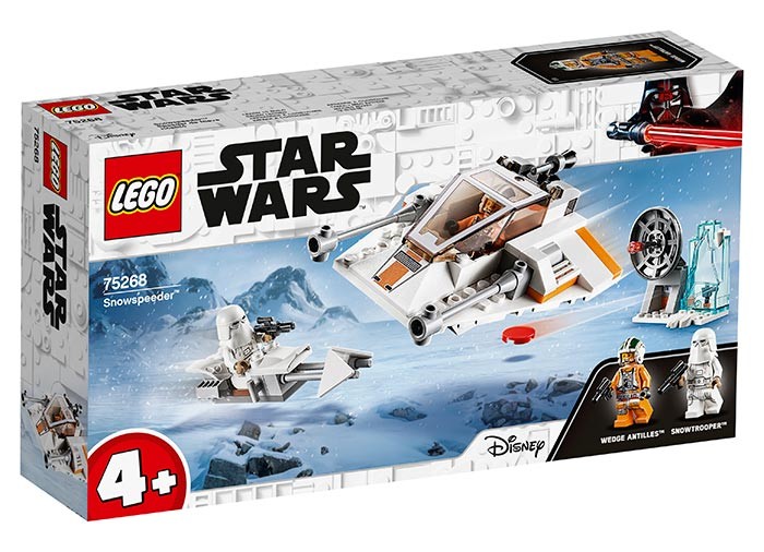 Snowspeeder (75268)