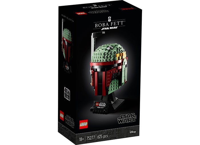 Casca lui Boba Fett (75277)
