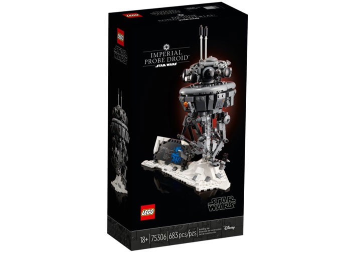 Imperial Probe Droid