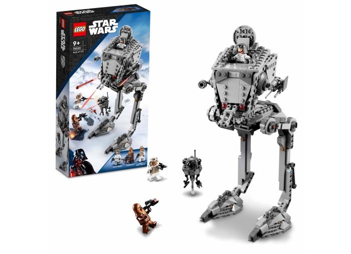 AT-ST Hoth