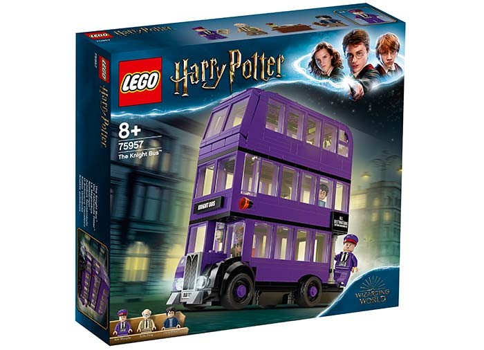 Knight Bus (75957)