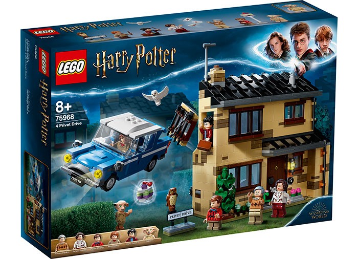 4 Privet Drive (75968)