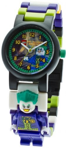 Ceas LEGO DC Super Heroes Joker