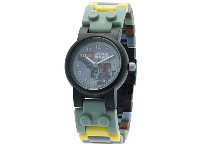 Ceas LEGO Star Wars Boba Fett  (8020363)