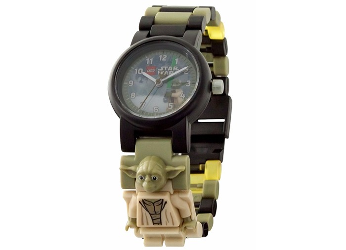 Ceas LEGO Star Wars Yoda (8021032)
