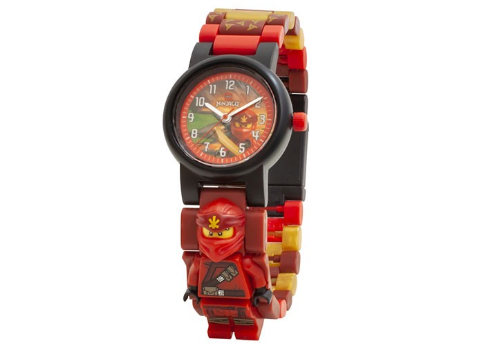 Ceas LEGO Ninjago Kai  (8021643)