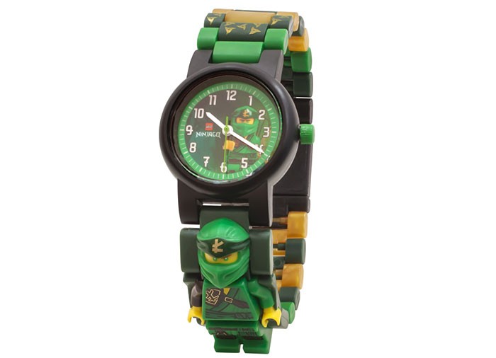 Ceas LEGO Ninjago Lloyd  (8021650)