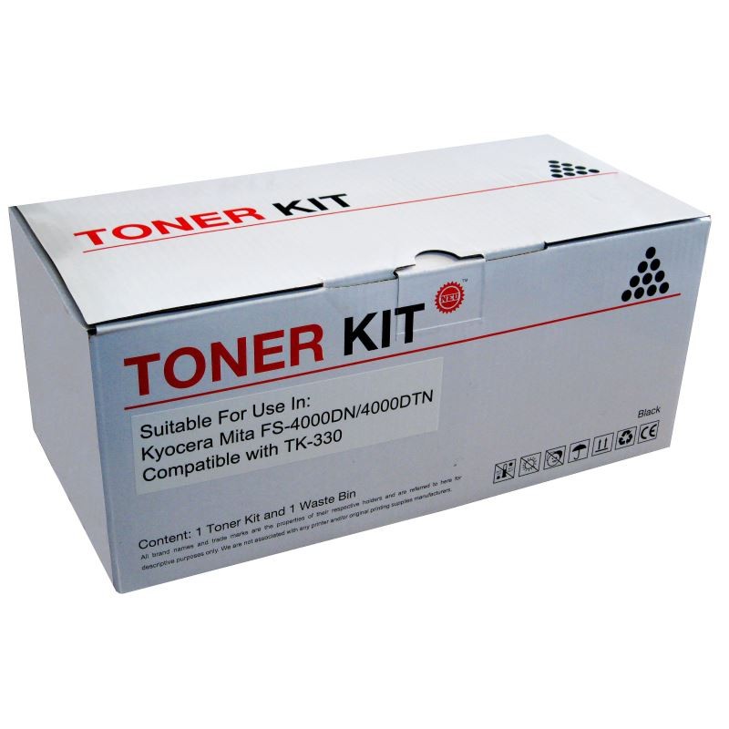 Cartus toner compatibil cu Kyocera TK330