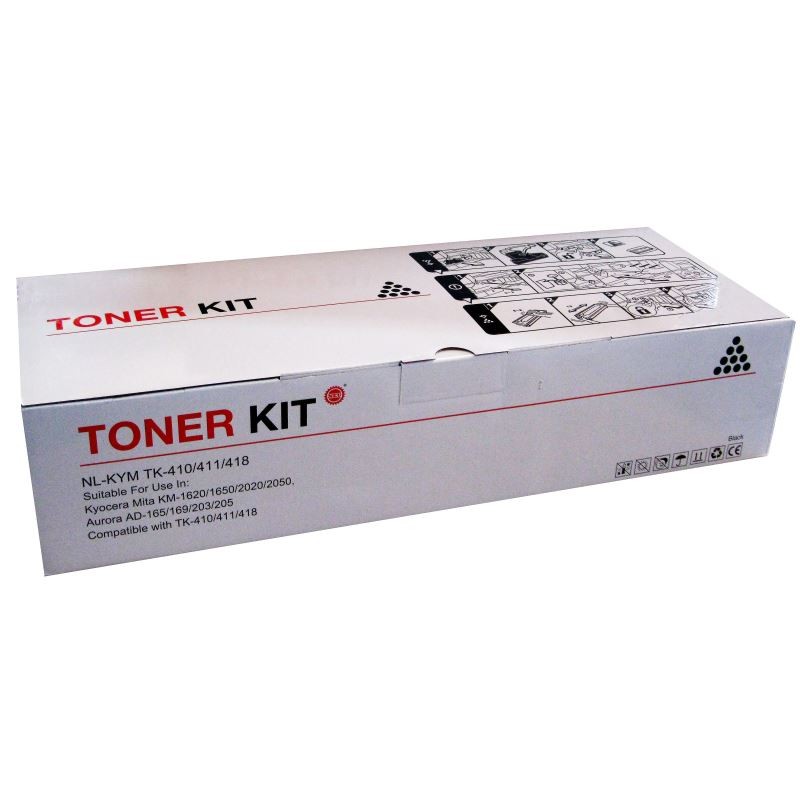Cartus toner compatibil cu Kyocera TK410, TK435