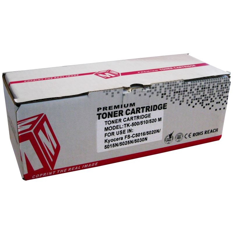 Cartus toner compatibil cu Kyocera TK510 magenta