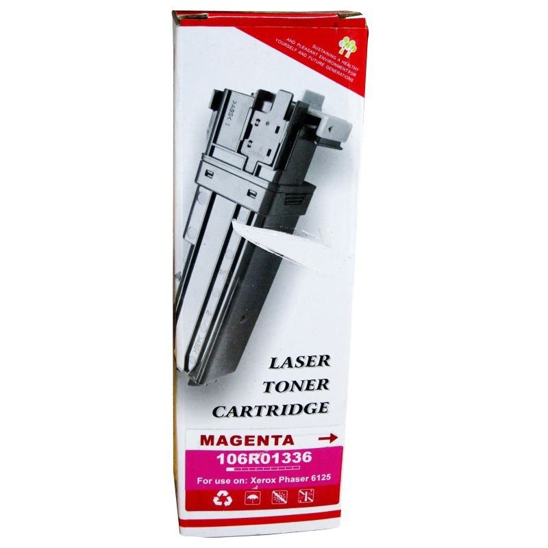 Cartus toner RETECH compatibil cu Xerox 6125 magenta