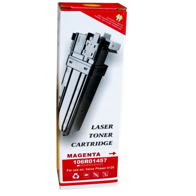 Cartus toner RETECH compatibil cu Xerox 6128 magenta