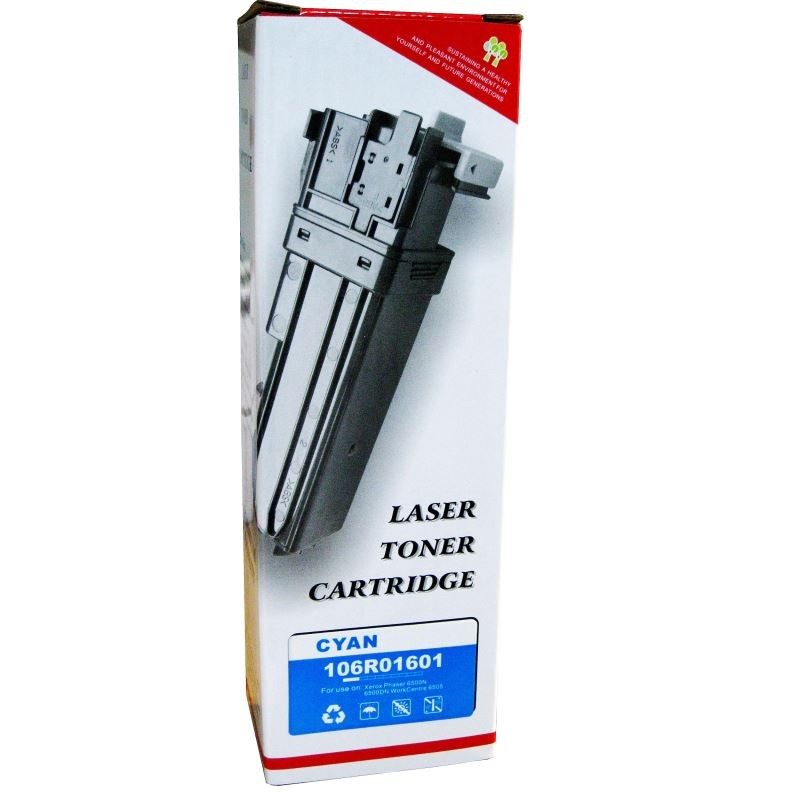 Cartus toner RETECH compatibil cu Xerox 6500 cyan