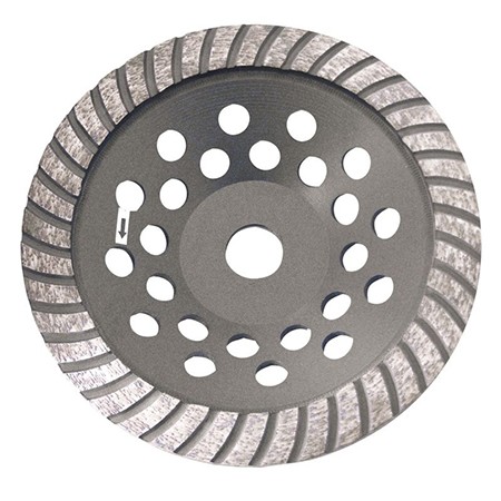 DISC DIAMANTAT TURBO DE SLEFUIRE 180MM