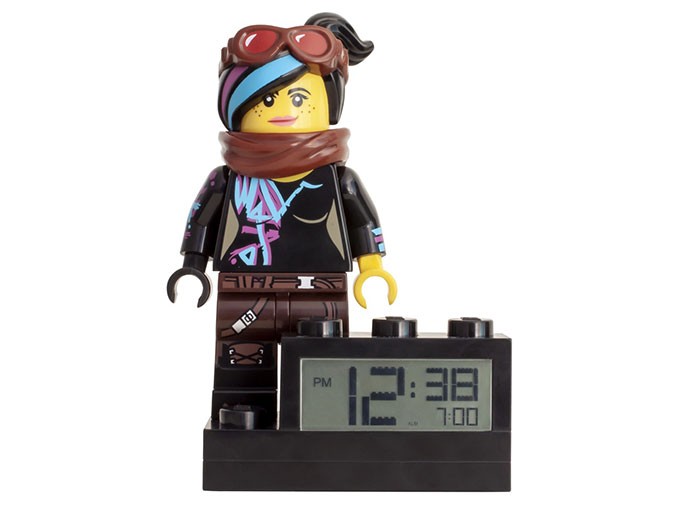 Ceas desteptator LEGO MOVIE 2 Lucy  (9003974)