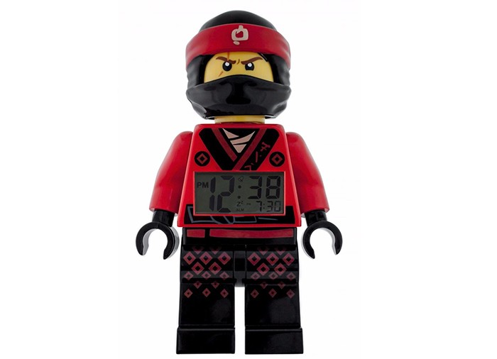 Ceas desteptator LEGO Ninjago Kai (9009211)