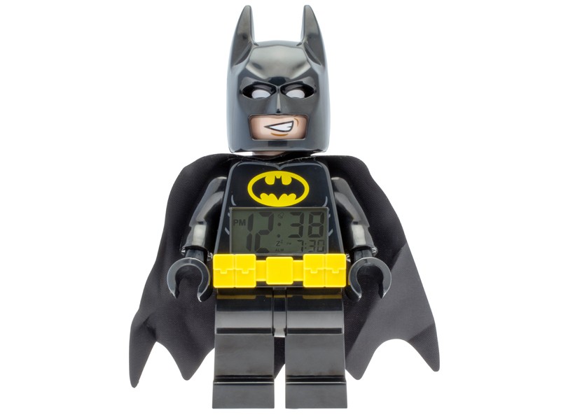 Ceas desteptator LEGO Batman  (9009327)