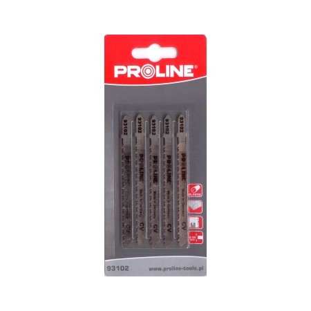 PANZA PENDULAR A 1.8X110/132MM BIMETAL UNIVERSAL, 5/SET