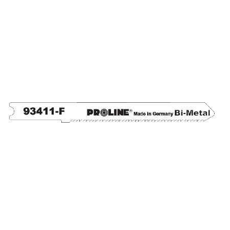PANZA PENDULAR B 1.2X50/75MM BIMETAL DE METAL, 5/SET