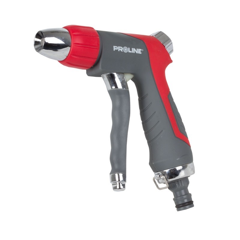 PISTOL STROPIT METALIC CAUCIUCAT CU TRAGACI