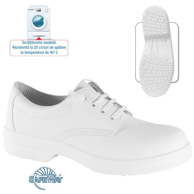 Pantofi de protectie AMARYLLIS/D201 01 FO SRC