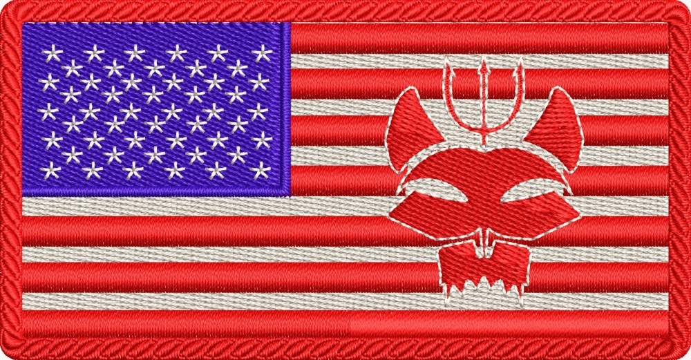 ECUSON Seal six - AMERICA