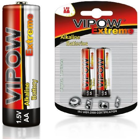 BATERIE SUPER-ALCALINA 1.5V AA-LR6BLISTER, 2/SET